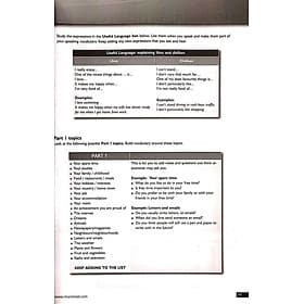 Sách Suceed In IELTS Speaking & Vocabulary (Kèm CD) - Trí