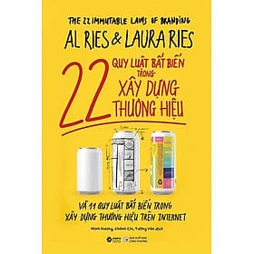 22 Quy Luật Bất Biến Trong Xây Dựng Thương Hiệu Và 11 Quy Luật Bất Biến Trong Xây Dựng Thương Hiệu Trên Internet - Quý Somsen