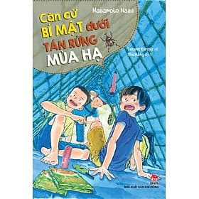 Sách Căn Cứ Bí Mật Dưới Tán Rừng Mùa Hạ - Hạ