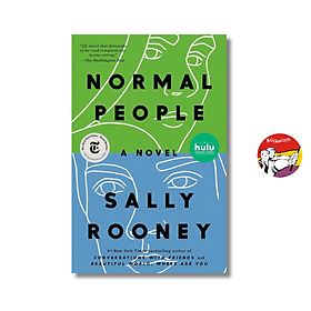 Normal People by Sally Rooney - Fiction/ Romance - 