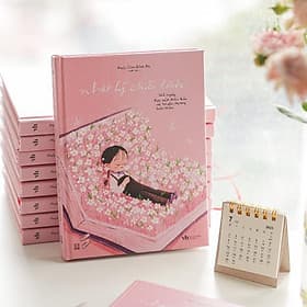 Sổ tay - Nhật ký chữa lành - Bản Quyền - Làn