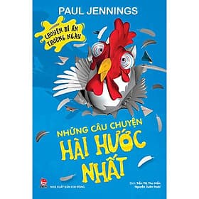 Chuyện Bí Ẩn Thường Ngày - Những Câu Chuyện Hài Hước Nhất - Bi Chu