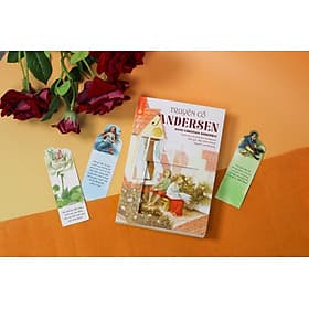 TRUYỆN CỔ ANDERSEN – Hans Christian Andersen – Đào Minh Khánh & Nguyễn Lan Phương dịch – Thái Hà - Minh Đào