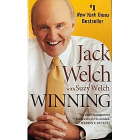 Sách self-help - Tiếng Anh: Winning - An