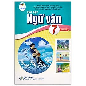 Bài Tập Ngữ Văn 7 - Tập 2 (Cánh Diều) (Chuẩn) - Thanh Thanh