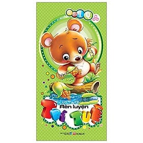 Sách Phát Triển Iq Cho Trẻ Em - Rèn Luyện Trí Tuệ - Văn