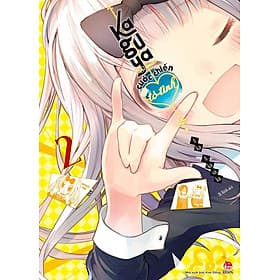 Kaguya Sama - Cuộc Chiến Tỏ Tình - Tập 2 - Kim Chi