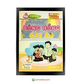 Truyện tương tác mùa Vu Lan - Vui cùng Sen sún: Bông Hồng Cài Áo - Vũ
