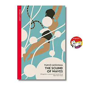 The Sound of Waves by Yukio Mishima | Classics / Japanese Literature / Ngoại văn Nhập khẩu - Vintage Classics