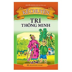 Sách Kể Chuyện Trí Thông Minh