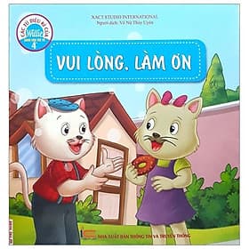 Sách Từ Diệu Kì Của Willie - Vui Lòng, Làm Ơn - Vũ