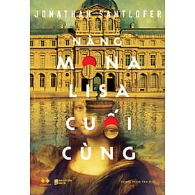 Sách Nàng Mona Lisa Cuối Cùng - VIVABOOKS