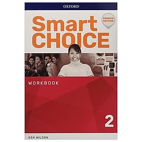 Smart Choice Level 2: Workbook 4th Edition - ED
