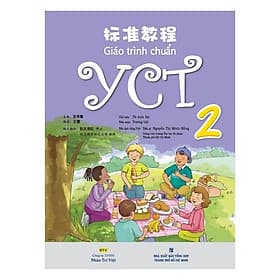 Sách Giáo Trình Chuẩn YCT 2 (Kèm file MP3) - TS. Nguyễn Thị Minh Hồng