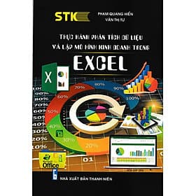 Thực Hành Phân Tích Dữ Liệu Và Lập Mô Hình Kinh Doanh Trong Excel - STK - Thương Thương