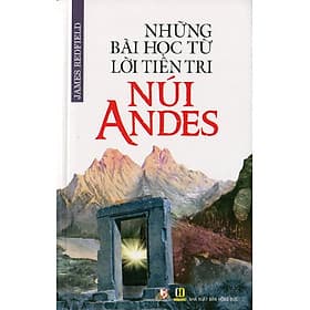 Những Bài Học Từ Lời Tiên Tri Núi Andes - James Redfield - Vanlangbooks - 