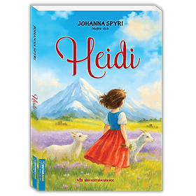 Sách Heidi (Bìa Mềm) - Minh Minh