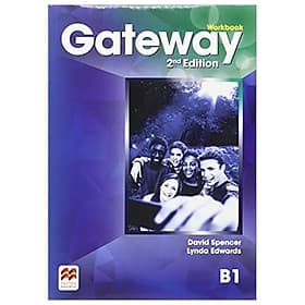 Sách Gateway 2nd Ed B1 Workbook - ED