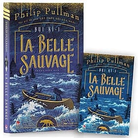 Bụi Kí - Tập 1: La Belle Sauvage - Bản Phổ Thông - Kim Hye-Jin