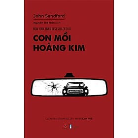 Sách Con Mồi Hoàng Kim (Golden Prey) - Kim Hye-Jin