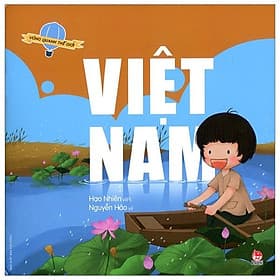 Sách Vòng Quanh Thế Giới: Việt Nam - Nhã Nam