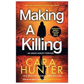 Sách ngoại văn: Making A Killing - Usborn