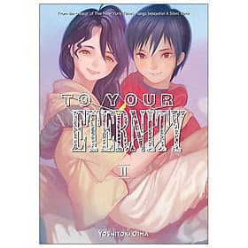 To Your Eternity 11 (English Edition) - ED