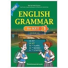 English Grammar For Ket 1 (Có Đáp Án) - Minh Minh