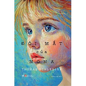 Sách Đôi mắt của Mona - Nhã Nam