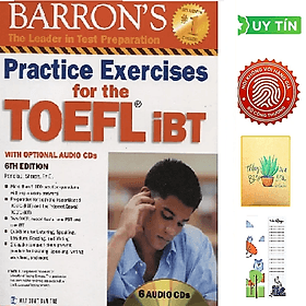 Practice Exercises For The TOEFL iBT - 6th Edition - First News - The First Wild Boar 02 Studio