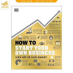 Hiểu hết về khởi nghiệp (How to start your own business) (Nhã Nam HCM) - Nhã Nam