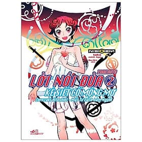 Sách Lời Nói Đùa 2 - Kẻ Siết Cổ Mộng Mơ (Zaregoto) (Kèm Quà Tặng Số Lượng Có Hạn) - Hạ