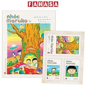 Nhóc Maruko - Tập 16 - Nhà xuất bản Larousse