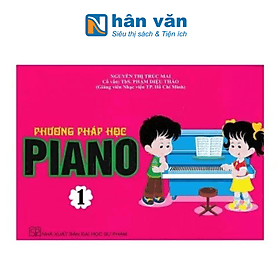 Phương Pháp Học Piano 1 - Phương Phương