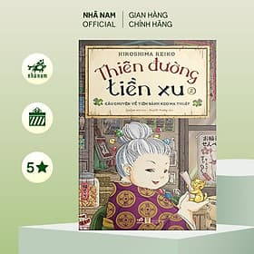 Thiên Đường Tiền Xu - Tập 2 - Nhã Nam Official - Nhã Nam