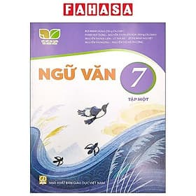 Sách Giáo Khoa Ngữ Văn 7 - Tập 1 (Kết Nối) (Chuẩn) - Nhà xuất bản Larousse