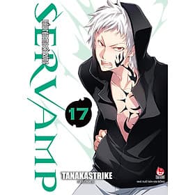 Servamp - Hầu Cận Ma Cà Rồng - Tập 17 - Kim