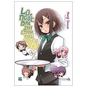 Sách Lũ Ngốc, Bài Thi Và Linh Thú Triệu Hồi (Tập 3.5) - Thu