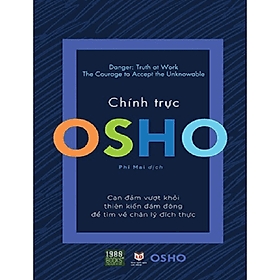 osho - chính trực - Chì
