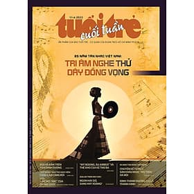 Tuổi Trẻ Cuối tuần số 22 phát hành ngày 11-6-2023 - HAN