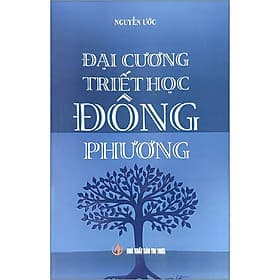 Sách Đại Cương Triết Học Đông Phương - Trí