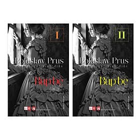 Combo Tiểu Thuyết Kinh Điển - Búp Bê I Và II - Thu