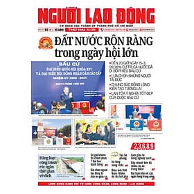 Nhật báo Người Lao Động từ ngày 16-03-2026 đến 22-03-2026 - Lão Ngư