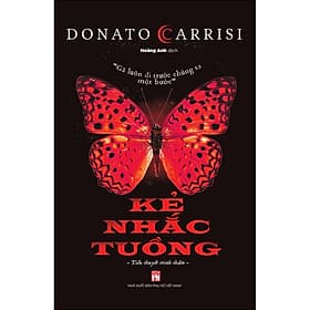 Sách Kẻ Nhắc Tuồng (Tái Bản) - Donato Carrisi