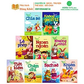 Gieo Mầm Tính Cách Cho Bé Yêu - Việt Hà