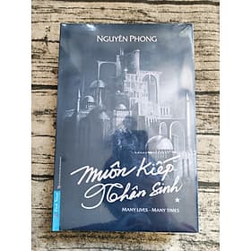 Muôn Kiếp Nhân Sinh - Many Times, Many Lives (Bìa Cứng) - Nhân Trí Việt