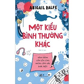 Sách Một Kiểu Bình Thường Khác