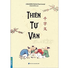 Sách Thiên Tự Văn - Minh Minh