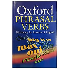 Sách Oxford Phrasal Verbs Dictionary (Elt)