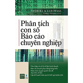 Phân Tích Con Số, Báo Cáo Chuyên Nghiệp